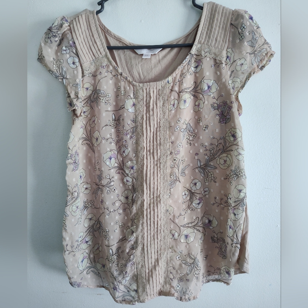 LC Lauren Conrad Top